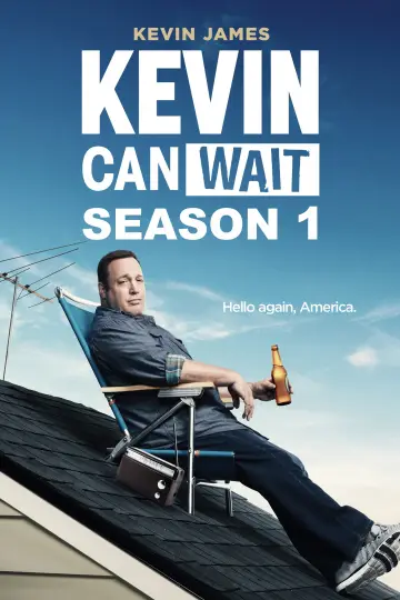 Постер к сериалу "Кевин подождёт" #1750606
