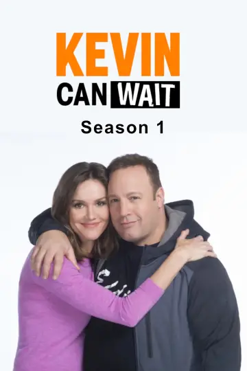 Постер к сериалу "Кевин подождёт" #1750608