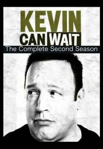 Постер к сериалу "Кевин подождёт" #1750610