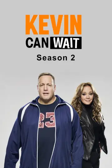 Постер к сериалу "Кевин подождёт" #1750612