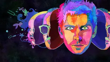 Задник к сериалу "Легион" #1356961
