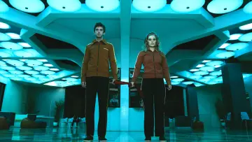 Задник к сериалу "Легион" #1356962