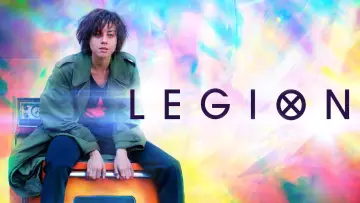 Задник к сериалу "Легион" #1356976