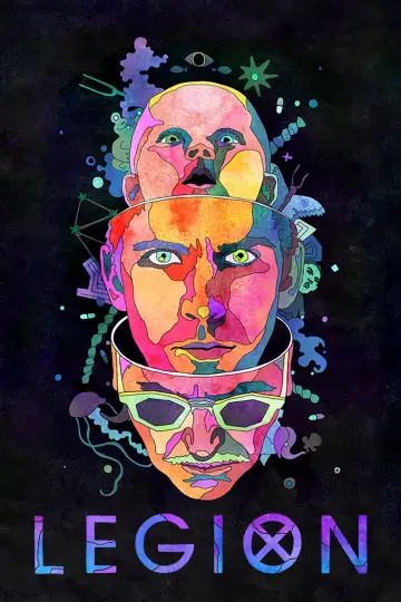 Постер к сериалу "Легион" #1356992