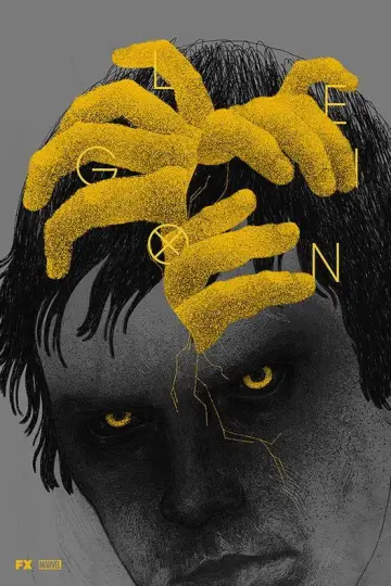 Постер к сериалу "Легион" #1357006