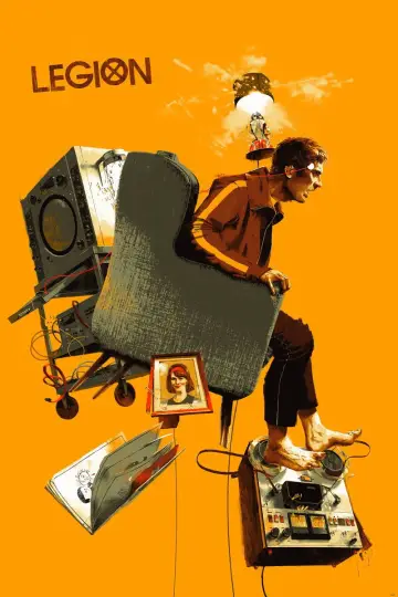 Постер к сериалу "Легион" #1357008