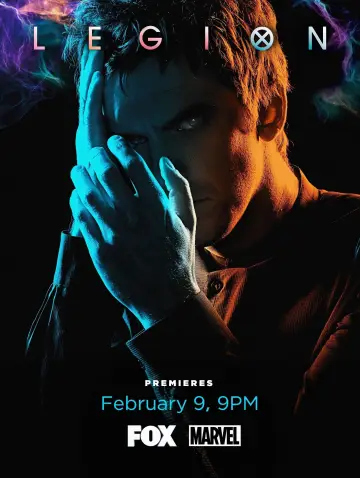 Постер к сериалу "Легион" #1357012