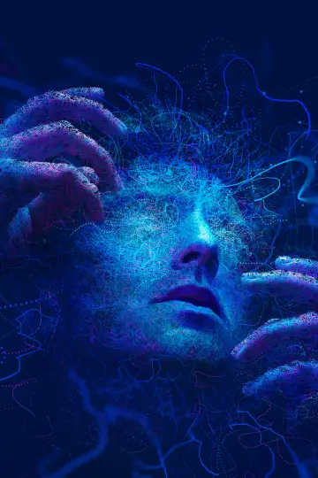 Постер к сериалу "Легион" #1357015
