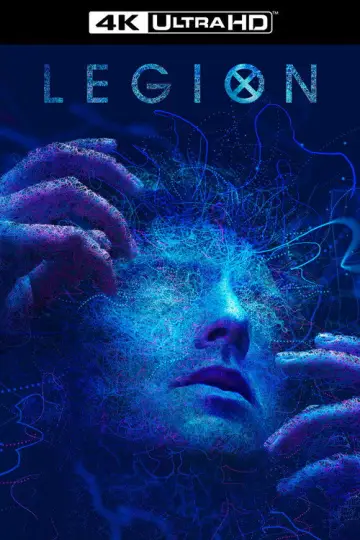 Постер к сериалу "Легион" #1357016