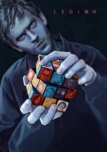 Постер к сериалу "Легион" #1357035