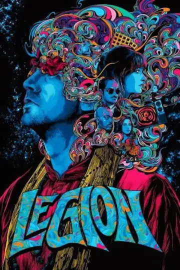 Постер к сериалу "Легион" #1357038
