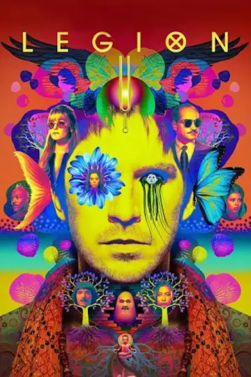 Постер к сериалу "Легион" #1357039