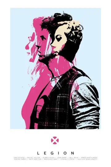 Постер к сериалу "Легион" #1357040