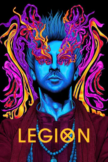 Постер к сериалу "Легион" #1357043