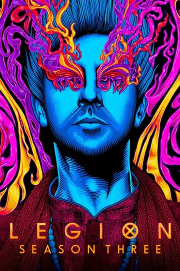 Постер к сериалу "Легион" #1708050