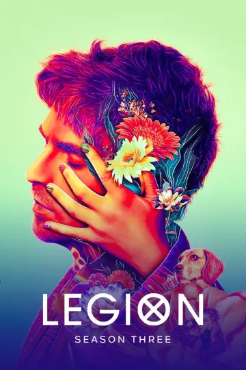 Постер к сериалу "Легион" #1708053