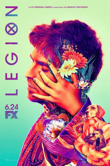 Постер к сериалу "Легион" #1708058