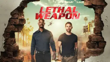 Задник к сериалу "Смертельное оружие" #1320176