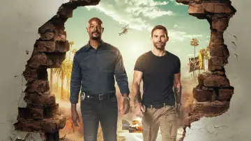 Задник к сериалу "Смертельное оружие" #1320180