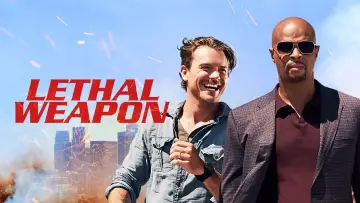 Задник к сериалу "Смертельное оружие" #1320183