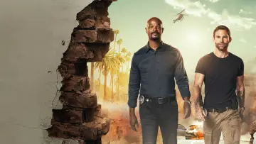 Задник к сериалу "Смертельное оружие" #1320184