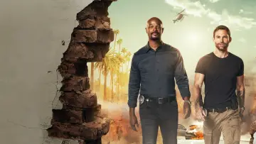 Задник к сериалу "Смертельное оружие" #1320185