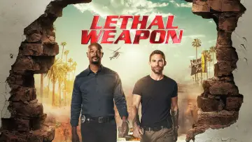Задник к сериалу "Смертельное оружие" #1320186
