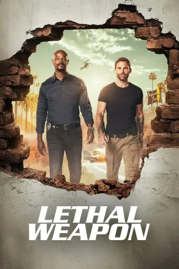 Постер к сериалу "Смертельное оружие" #1320196