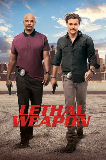 Постер к сериалу "Смертельное оружие" #1320200