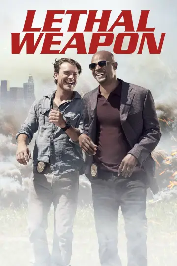 Постер к сериалу "Смертельное оружие" #1320205