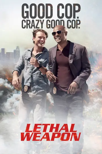 Постер к сериалу "Смертельное оружие" #1320208
