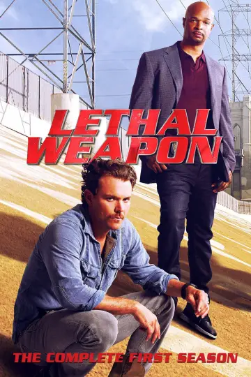 Постер к сериалу "Смертельное оружие" #1678539