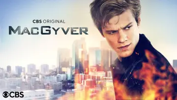 Задник к сериалу "Макгайвер" #1321704