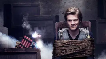 Задник к сериалу "Макгайвер" #1321706