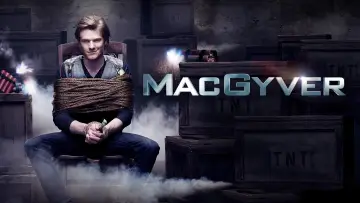 Задник к сериалу "Макгайвер" #1321708