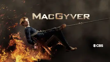Задник к сериалу "Макгайвер" #1321710