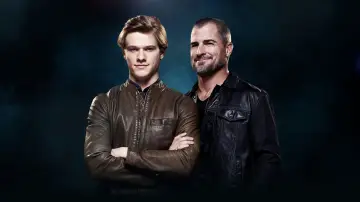 Задник к сериалу "Макгайвер" #1321712