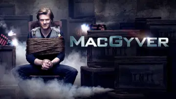 Задник к сериалу "Макгайвер" #1321715