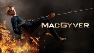 Задник к сериалу "Макгайвер" #1321717