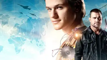 Задник к сериалу "Макгайвер" #1321718