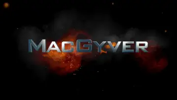 Задник к сериалу "Макгайвер" #1321720