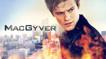 Задник к сериалу "Макгайвер" #1321724