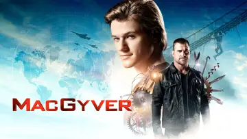 Задник к сериалу "Макгайвер" #1321727