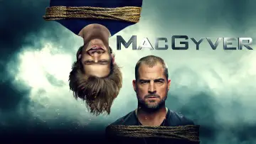 Задник к сериалу "Макгайвер" #1321729