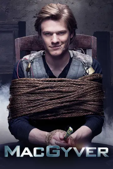 Постер к сериалу "Макгайвер" #1321741