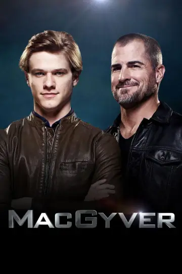 Постер к сериалу "Макгайвер" #1321742