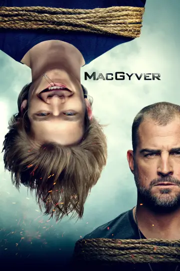 Постер к сериалу "Макгайвер" #1321743