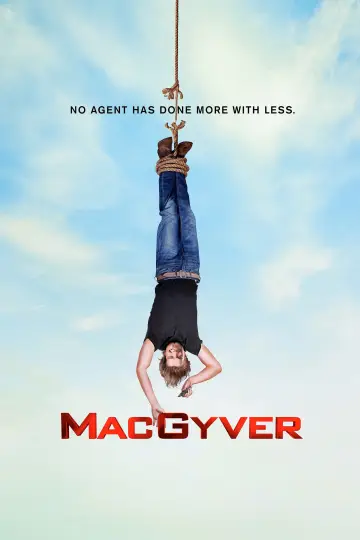 Постер к сериалу "Макгайвер" #1321744