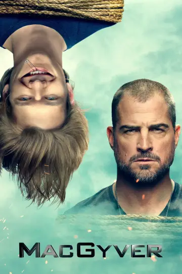 Постер к сериалу "Макгайвер" #1321747