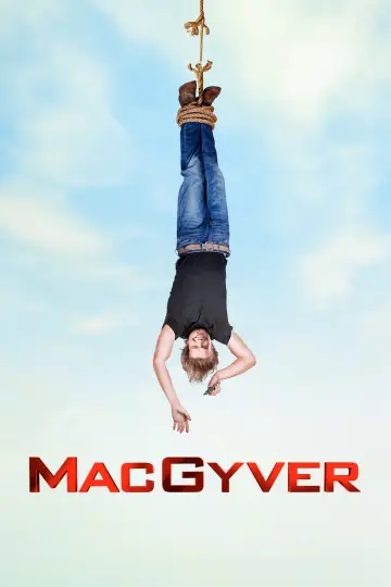 Постер к сериалу "Макгайвер" #1321748